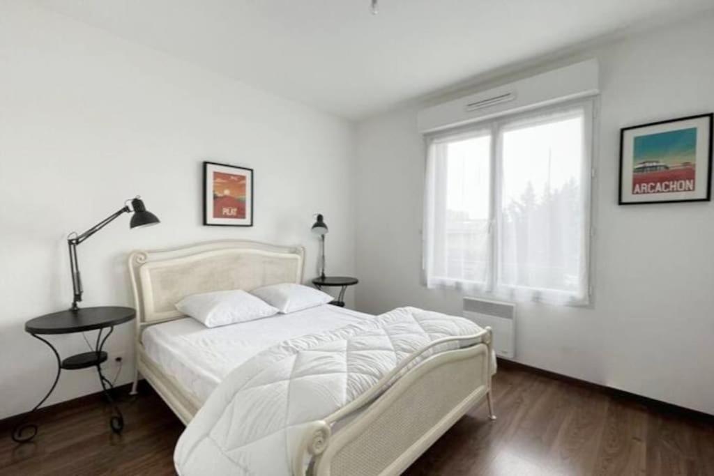 T2 4 Couchages A 2 Pas Du Bassin Appartement Gujan-Mestras